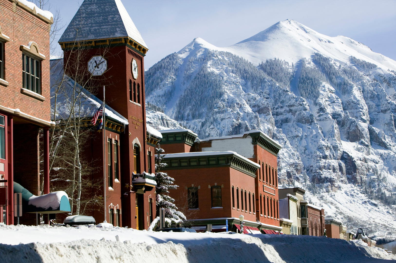 Telluride Colorado